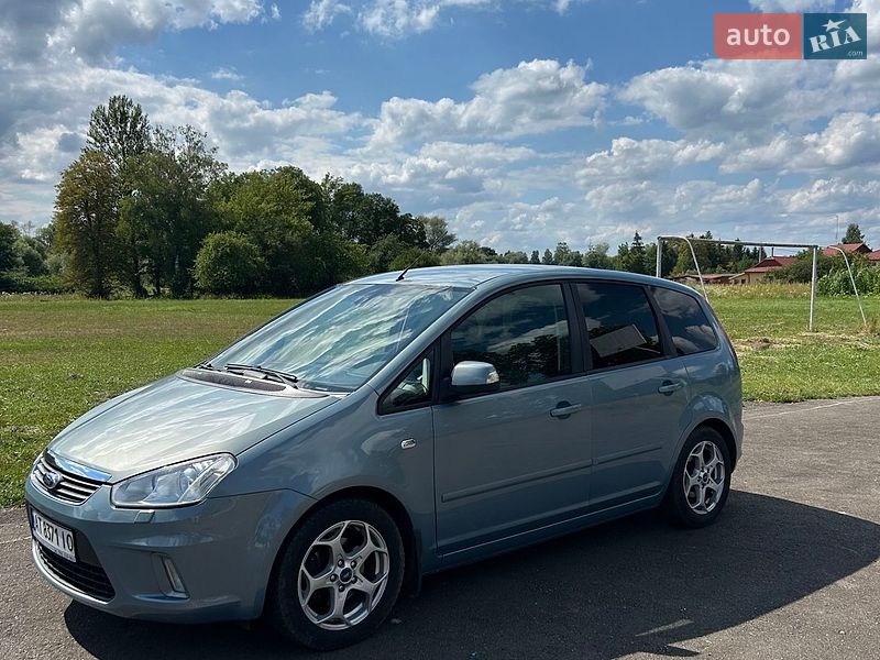 Ford C-Max, photos from the listing