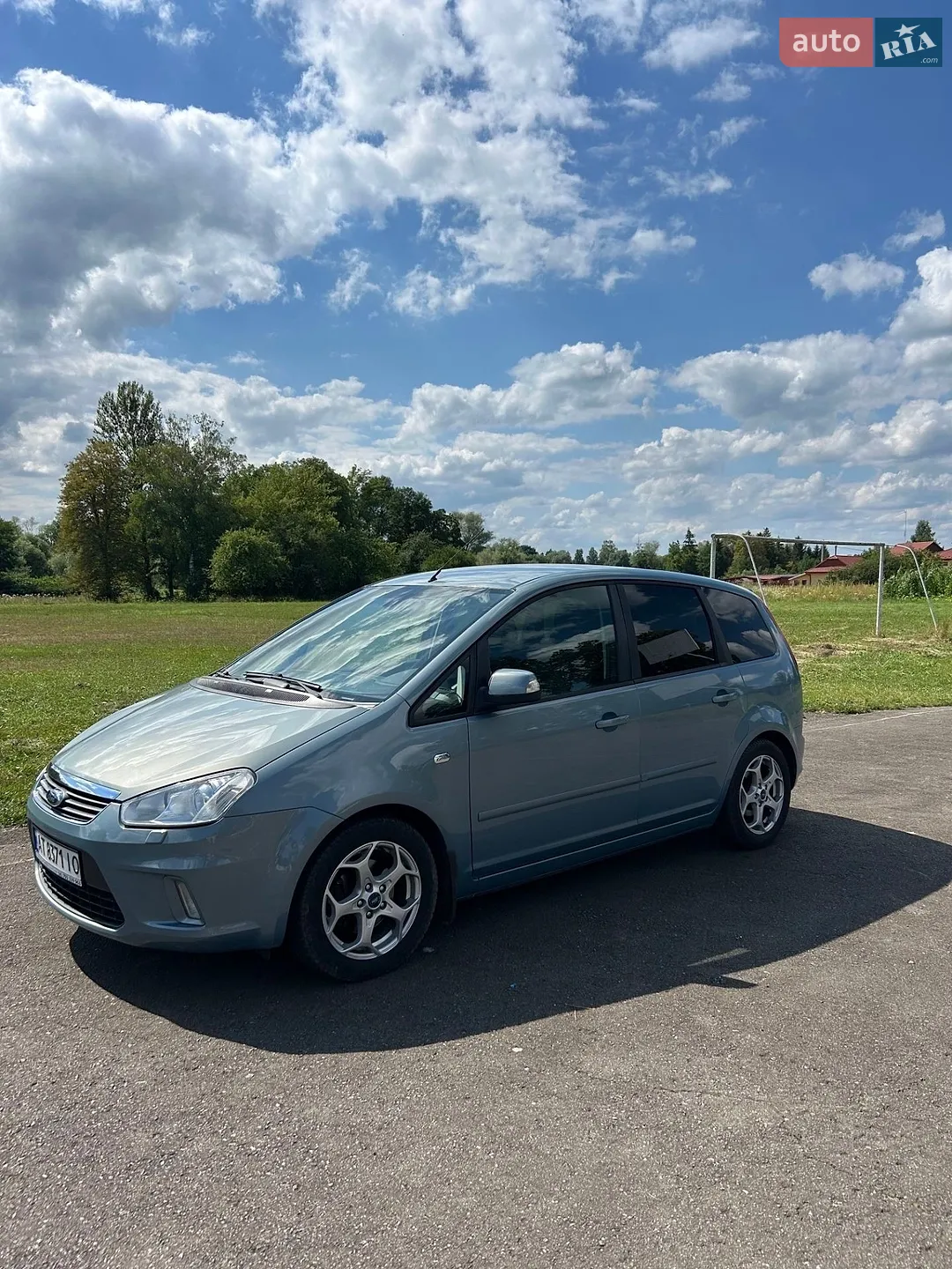 Ford C-Max 2015 VIN WF0JXXGCBJFK23441 фото оголошення 5 з 20