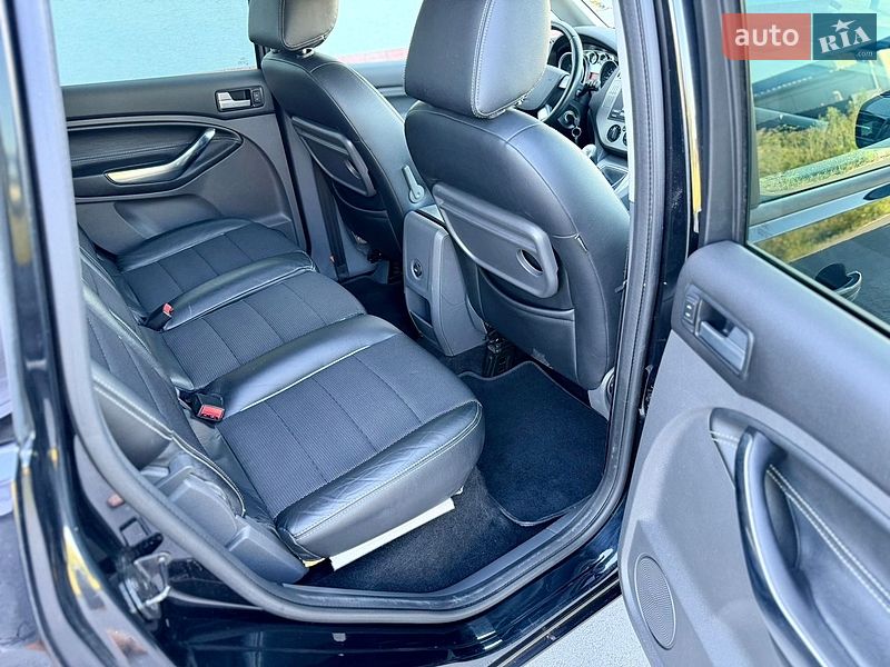Минивэн Ford C-Max 2009 в Тернополе
