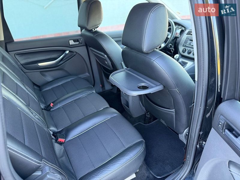 Минивэн Ford C-Max 2009 в Тернополе