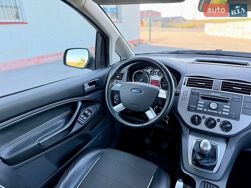 Минивэн Ford C-Max 2009 в Тернополе