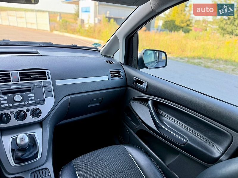 Минивэн Ford C-Max 2009 в Тернополе