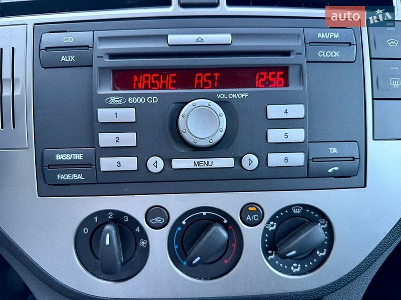 Минивэн Ford C-Max 2009 в Тернополе