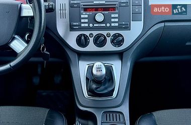 Минивэн Ford C-Max 2009 в Тернополе