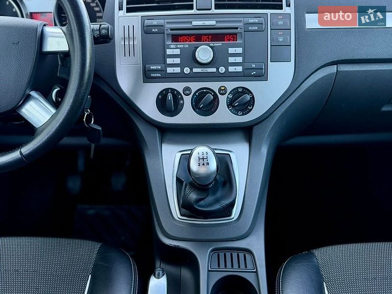 Минивэн Ford C-Max 2009 в Тернополе