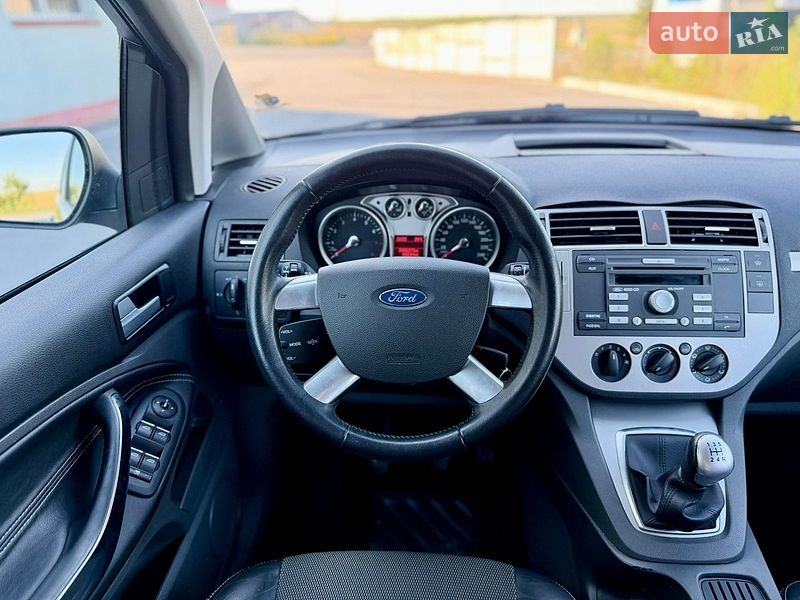 Минивэн Ford C-Max 2009 в Тернополе