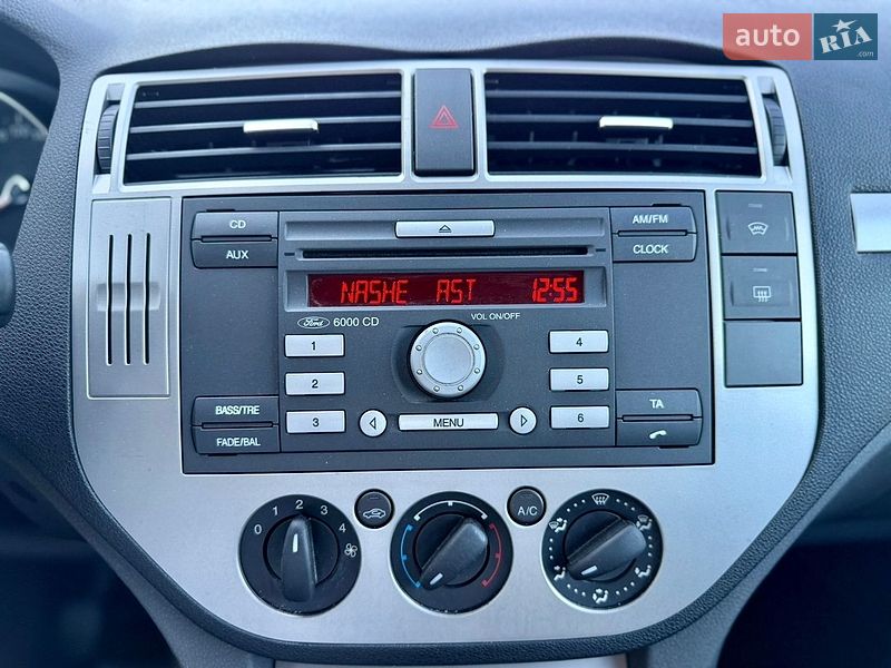 Минивэн Ford C-Max 2009 в Тернополе