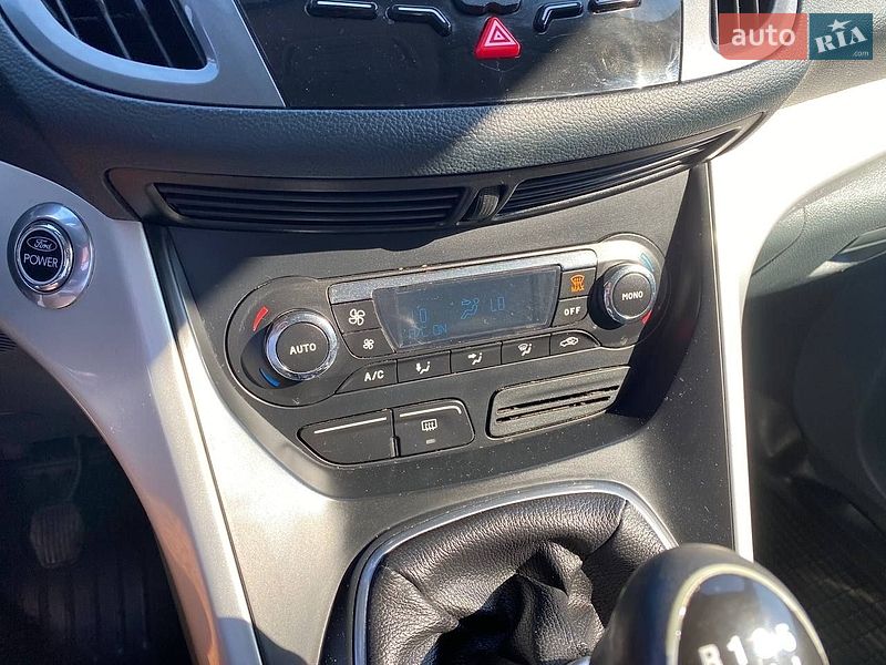 Минивэн Ford C-Max 2011 в Львове