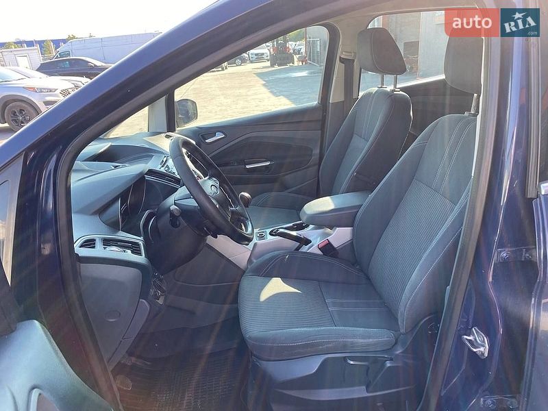 Минивэн Ford C-Max 2011 в Львове