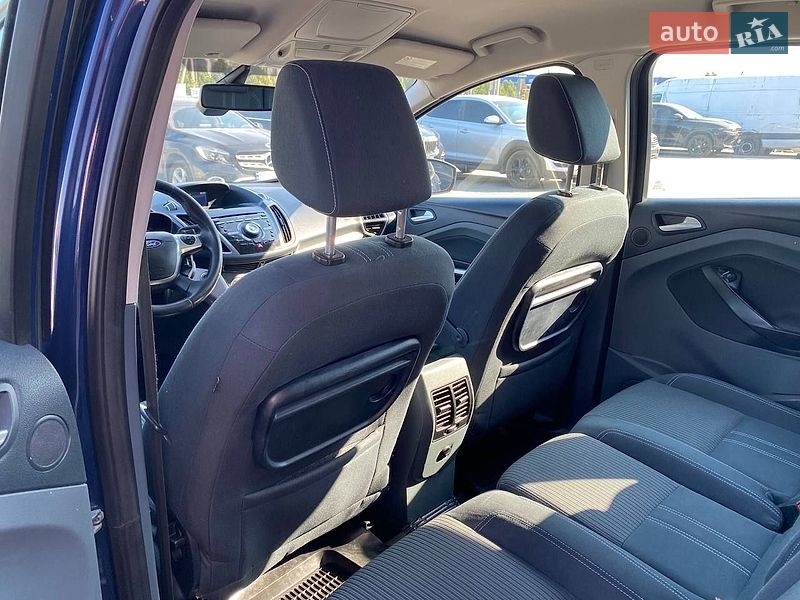 Минивэн Ford C-Max 2011 в Львове
