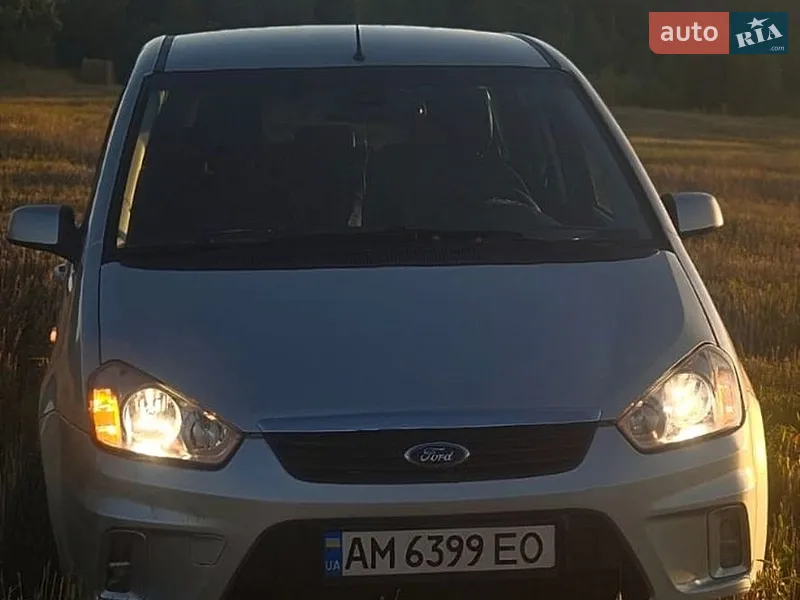 Ford C-Max 2007