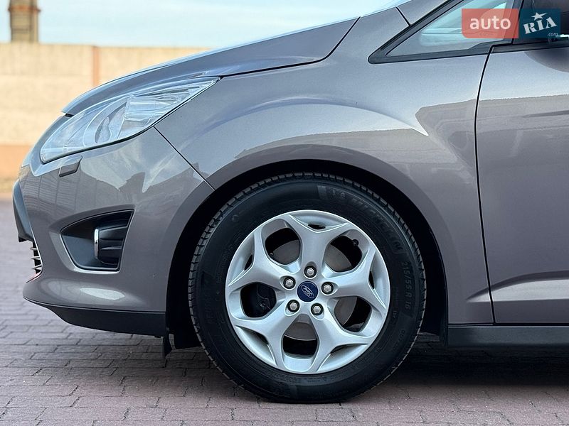 Мінівен Ford C-Max 2012 в Стрию
