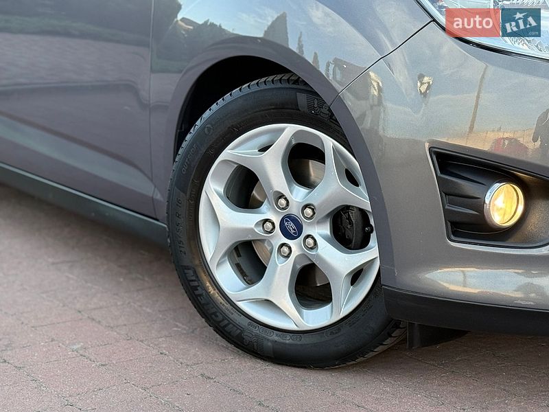 Мінівен Ford C-Max 2012 в Стрию