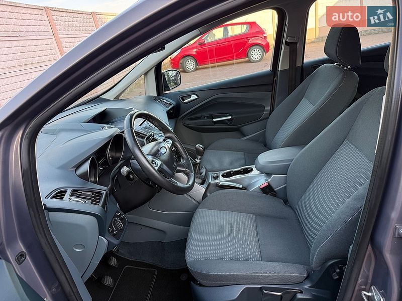 Мінівен Ford C-Max 2012 в Стрию