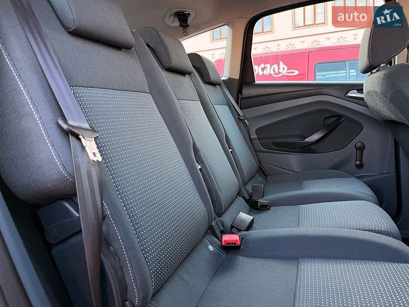 Мінівен Ford C-Max 2012 в Стрию