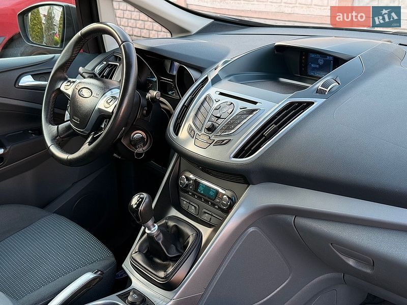 Мінівен Ford C-Max 2012 в Стрию