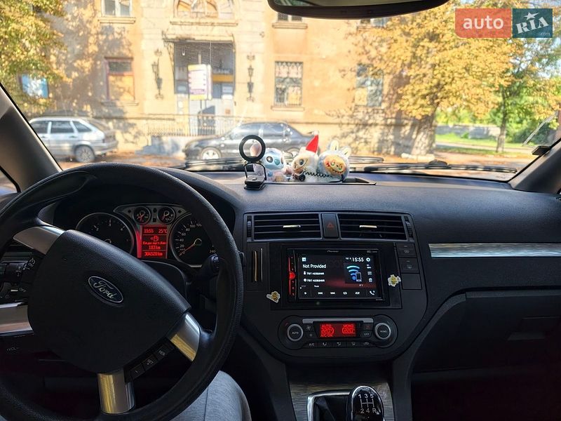 Мінівен Ford C-Max 2008 в Тернополі