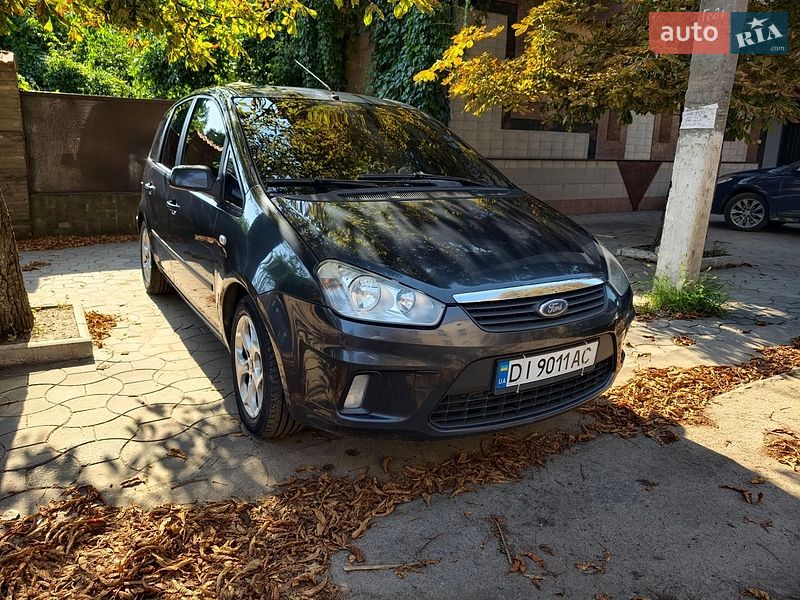 Мінівен Ford C-Max 2008 в Тернополі