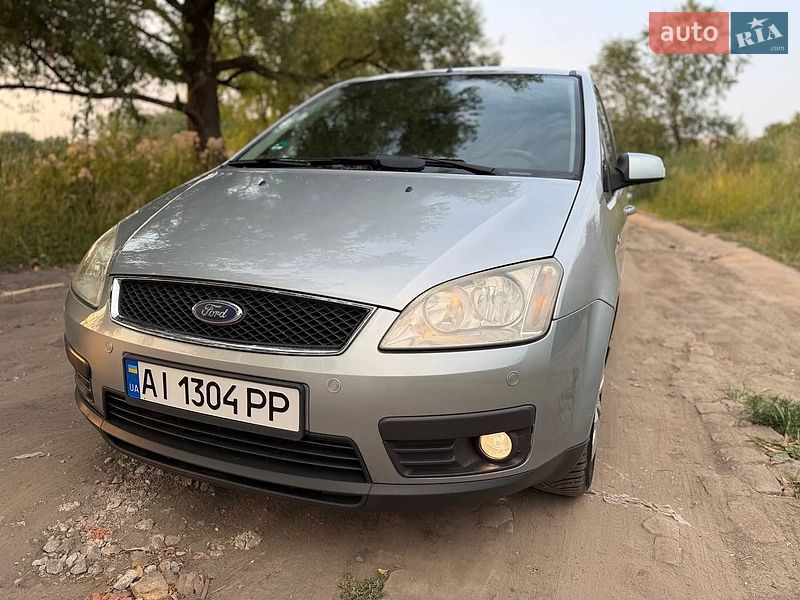 Минивэн Ford C-Max 2005 в Белой Церкви