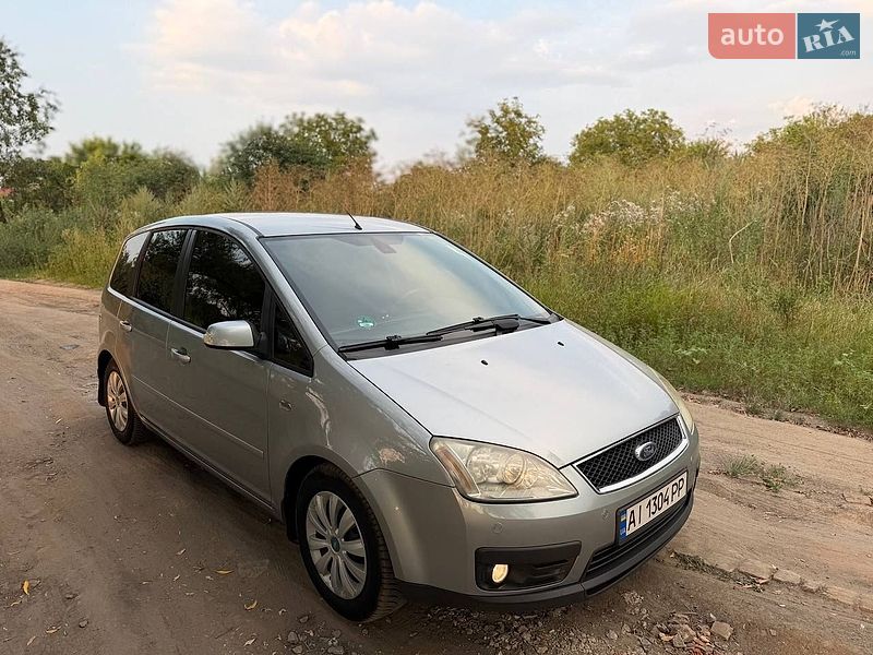 Минивэн Ford C-Max 2005 в Белой Церкви