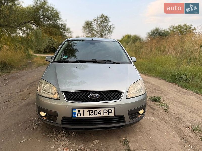 Минивэн Ford C-Max 2005 в Белой Церкви