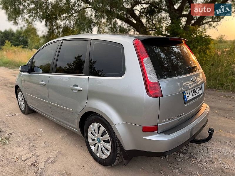 Минивэн Ford C-Max 2005 в Белой Церкви