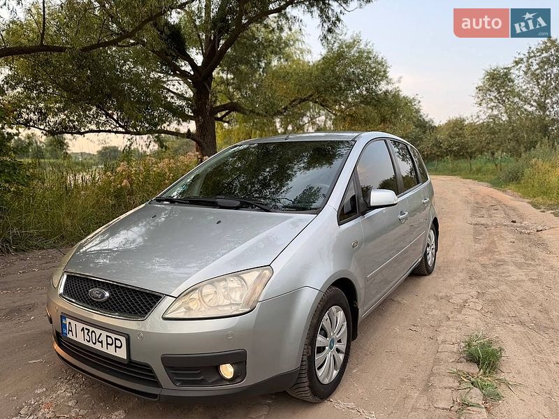 Минивэн Ford C-Max 2005 в Белой Церкви