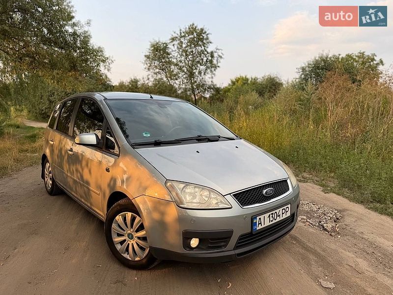 Минивэн Ford C-Max 2005 в Белой Церкви