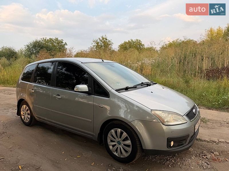 Минивэн Ford C-Max 2005 в Белой Церкви