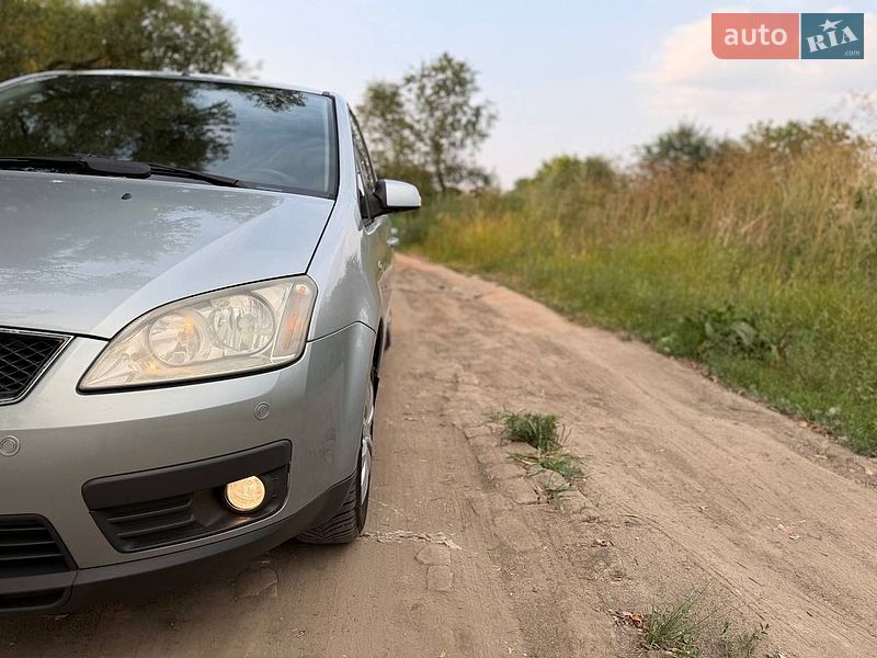 Минивэн Ford C-Max 2005 в Белой Церкви