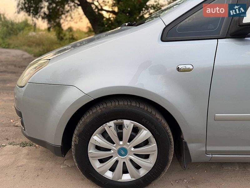 Минивэн Ford C-Max 2005 в Белой Церкви