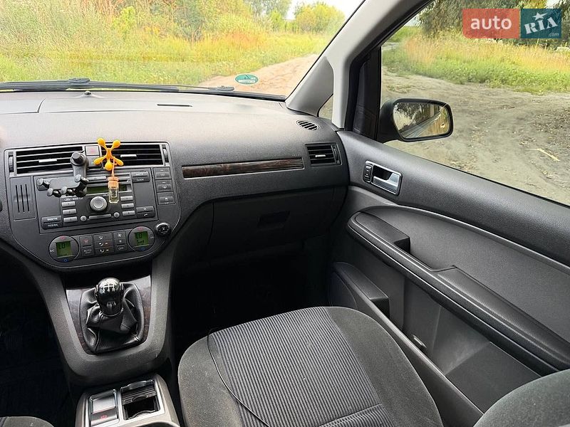 Минивэн Ford C-Max 2005 в Белой Церкви