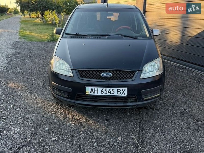 Минивэн Ford C-Max 2006 в Переяславе