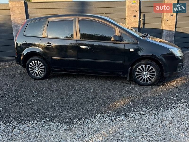 Минивэн Ford C-Max 2006 в Переяславе