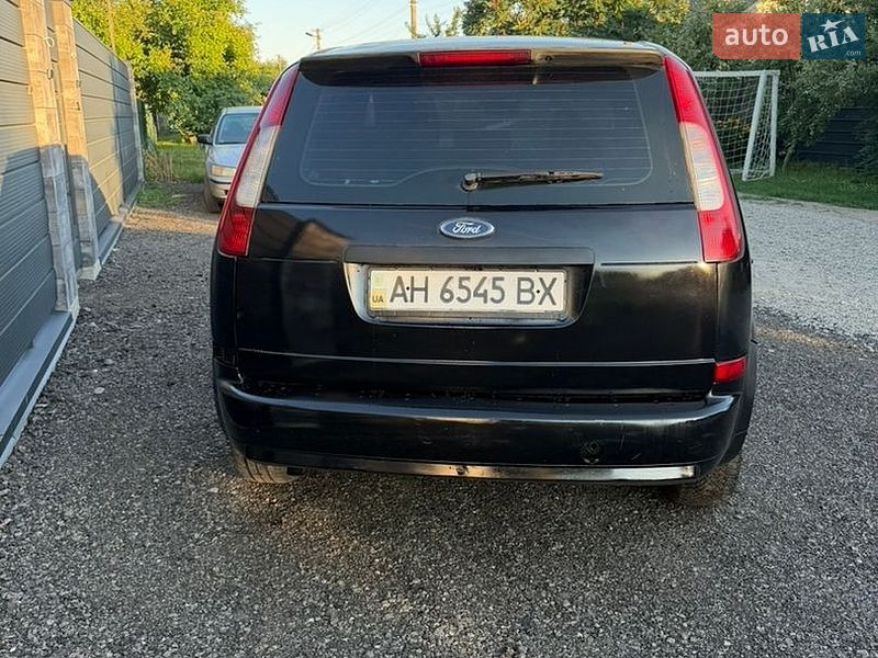 Минивэн Ford C-Max 2006 в Переяславе