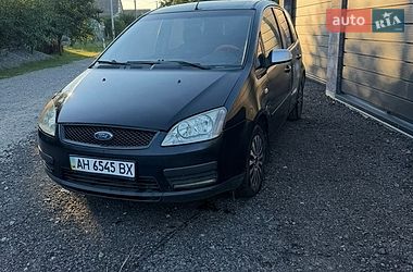 Минивэн Ford C-Max 2006 в Переяславе