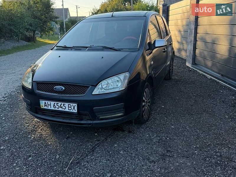 Минивэн Ford C-Max 2006 в Переяславе