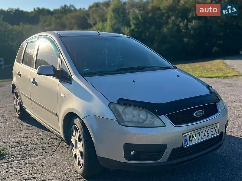 Ford C-Max 2006