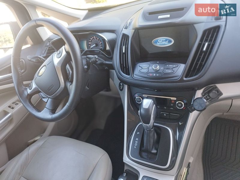 Мінівен Ford C-Max 2016 в Львові