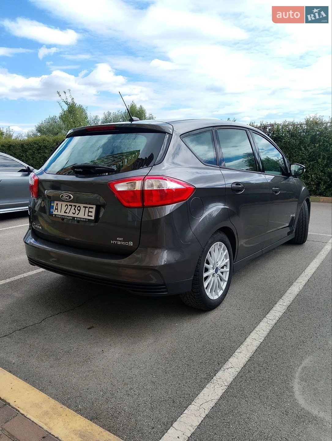 2015 Ford C-MAX - мініатюра 4