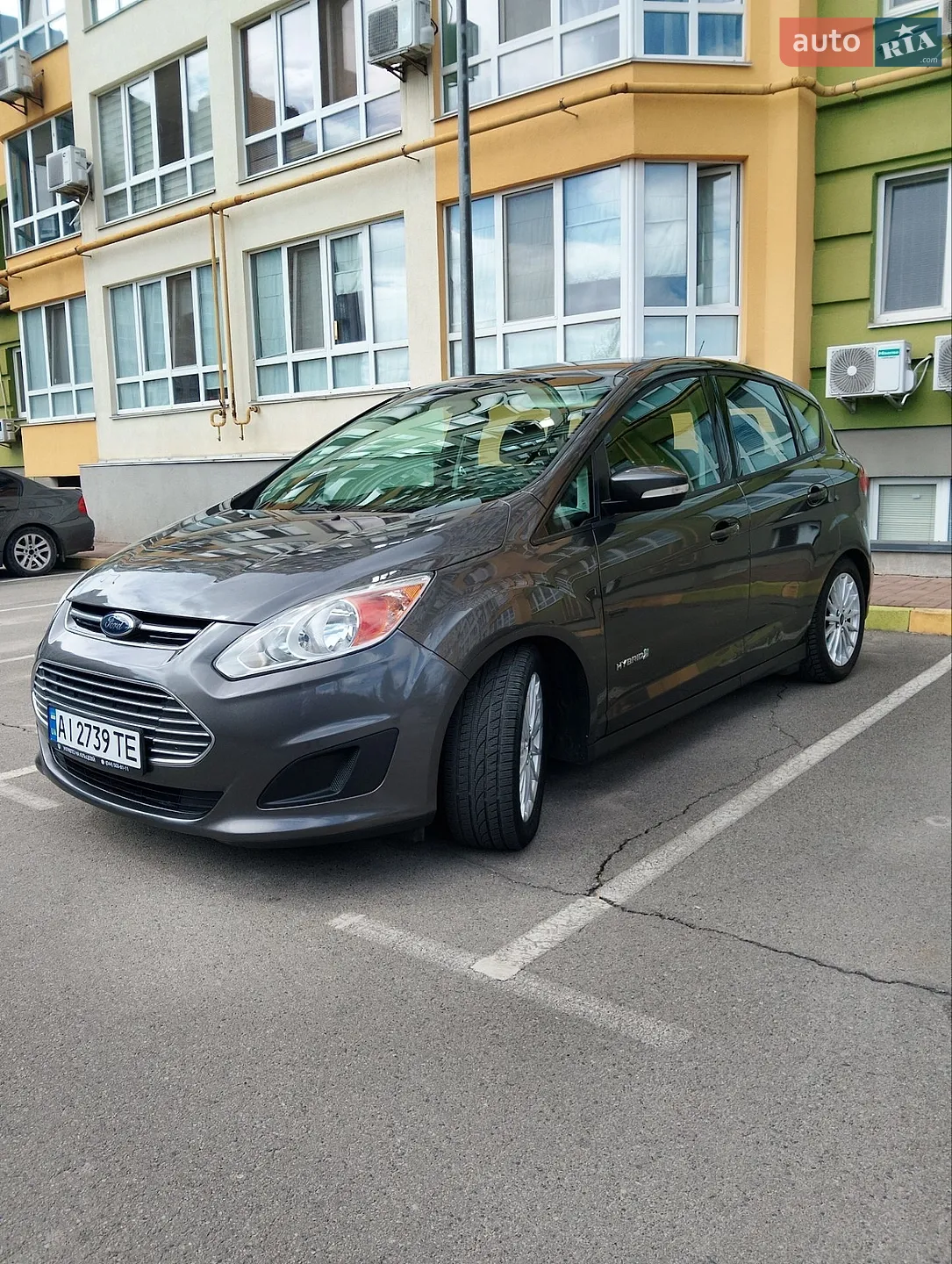 2015 Ford C-MAX - мініатюра 8