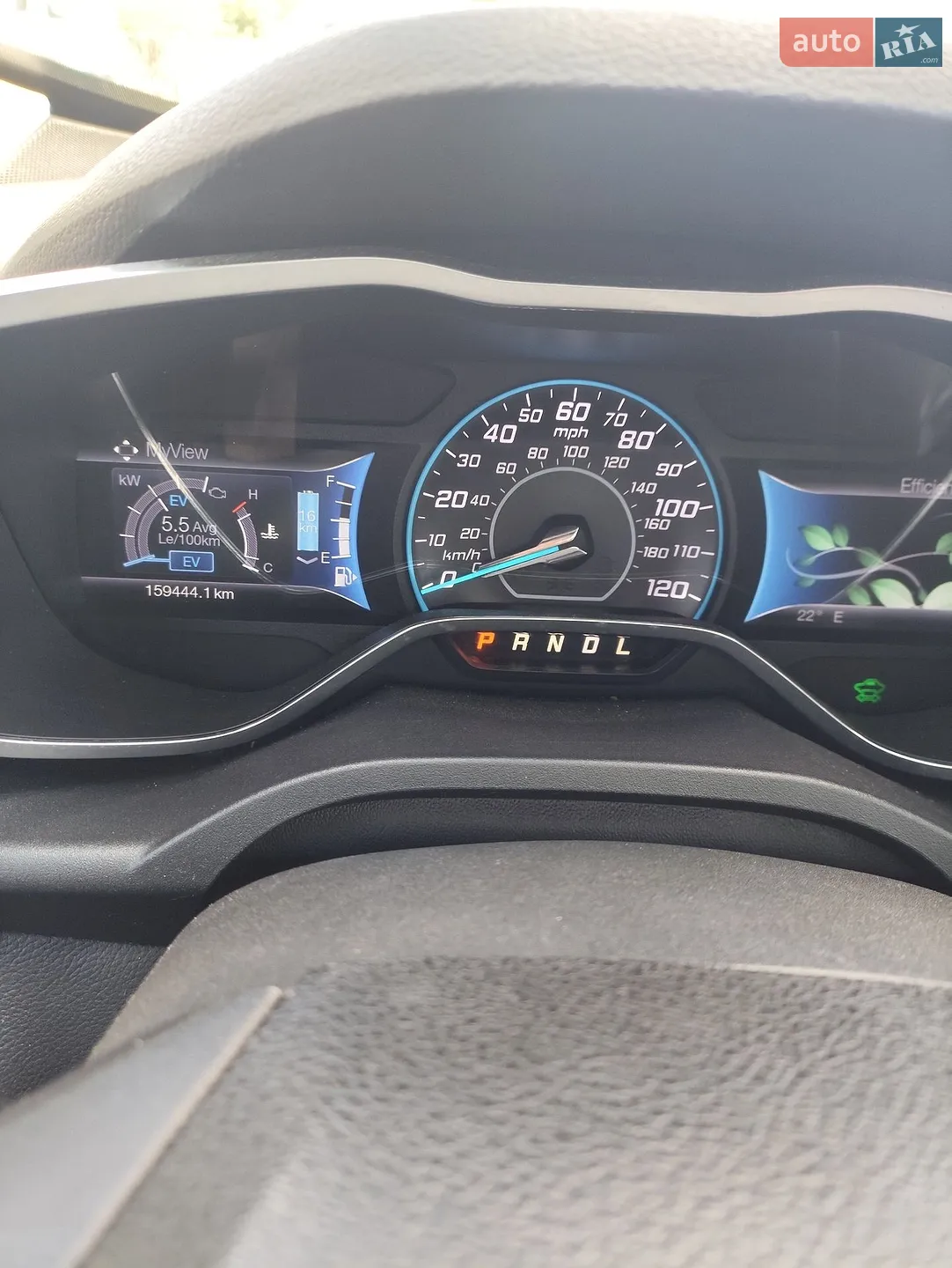 2013 Ford C-MAX - мініатюра 7