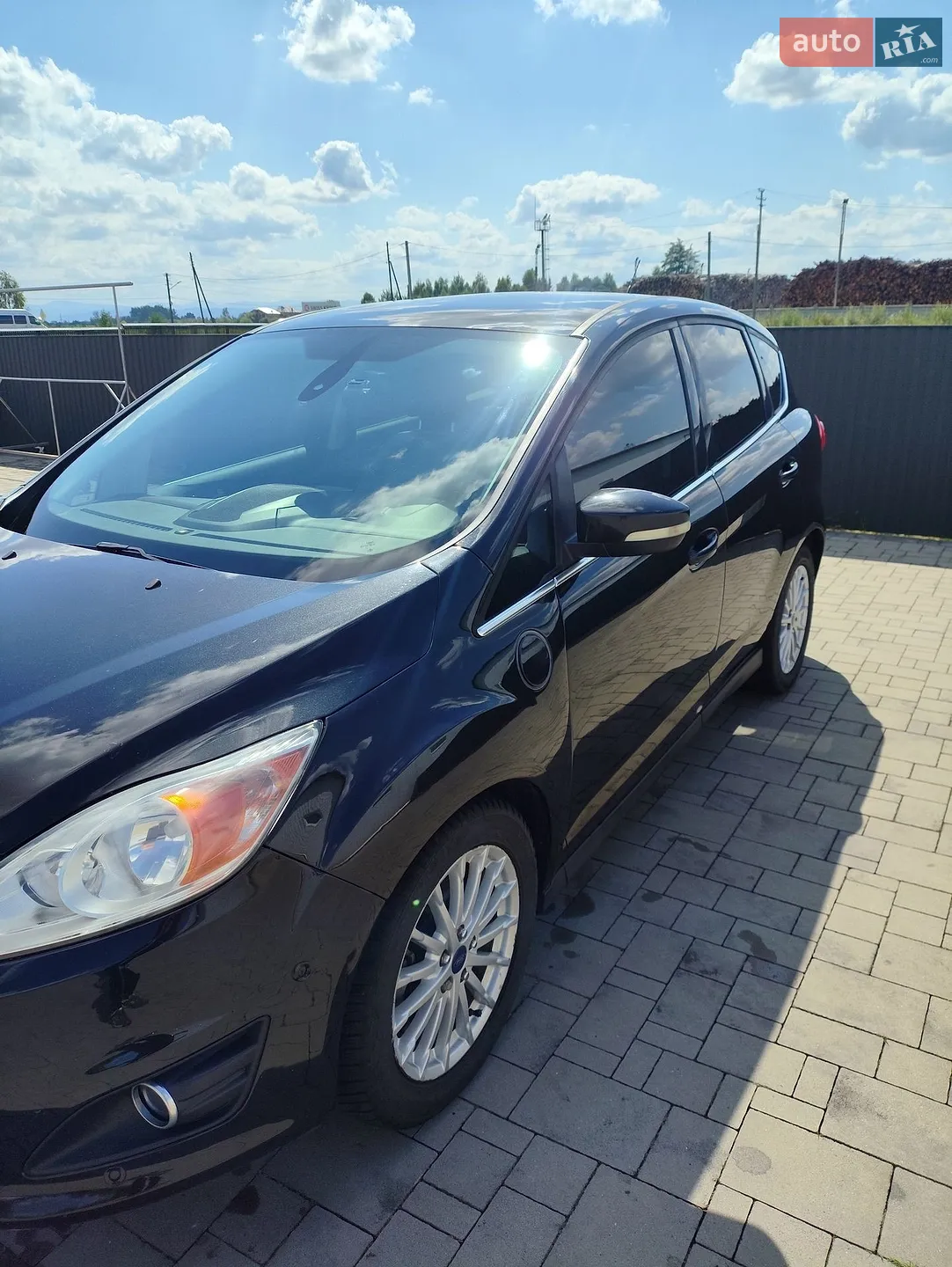 2013 Ford C-MAX - мініатюра 3