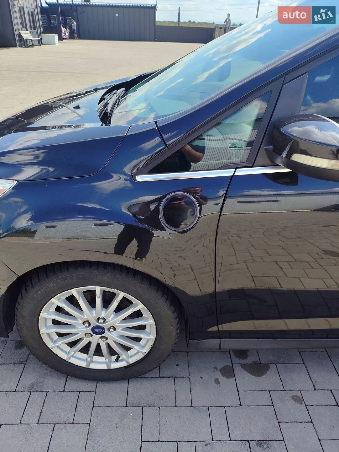 2013 Ford C-MAX - мініатюра 4