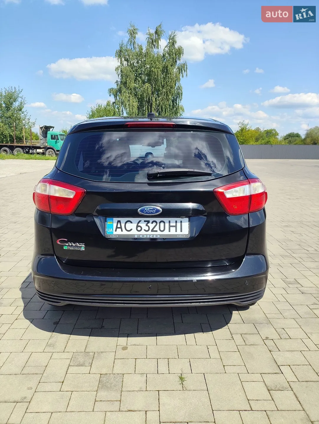 2013 Ford C-MAX - мініатюра 5