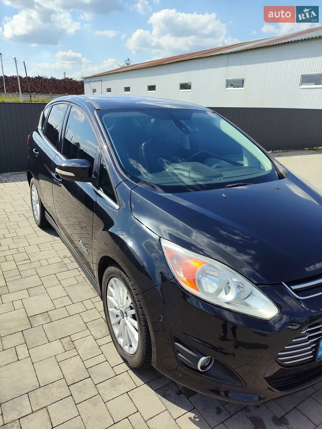 2013 Ford C-MAX - мініатюра 2