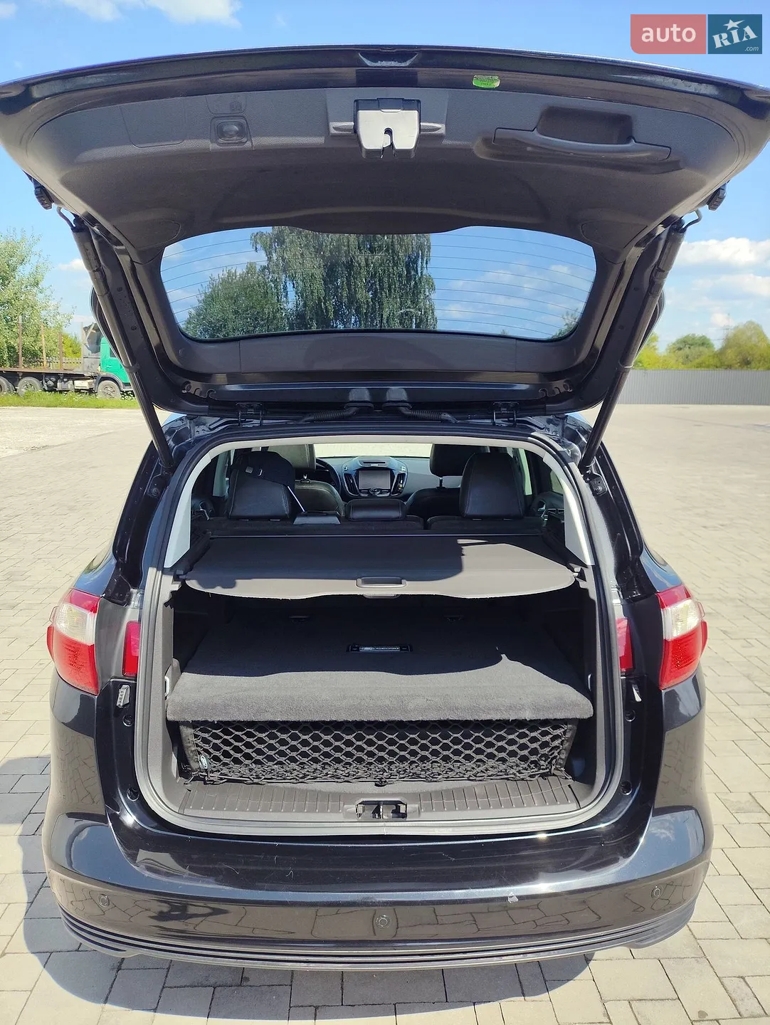 2013 Ford C-MAX - мініатюра 9