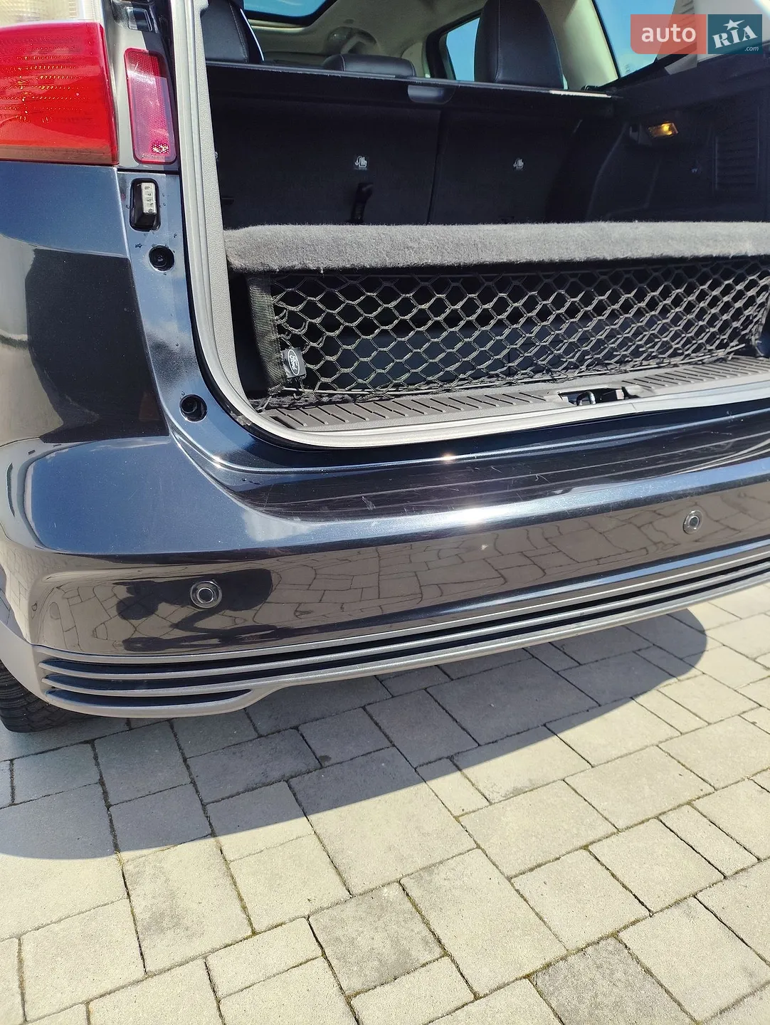 2013 Ford C-MAX - мініатюра 10