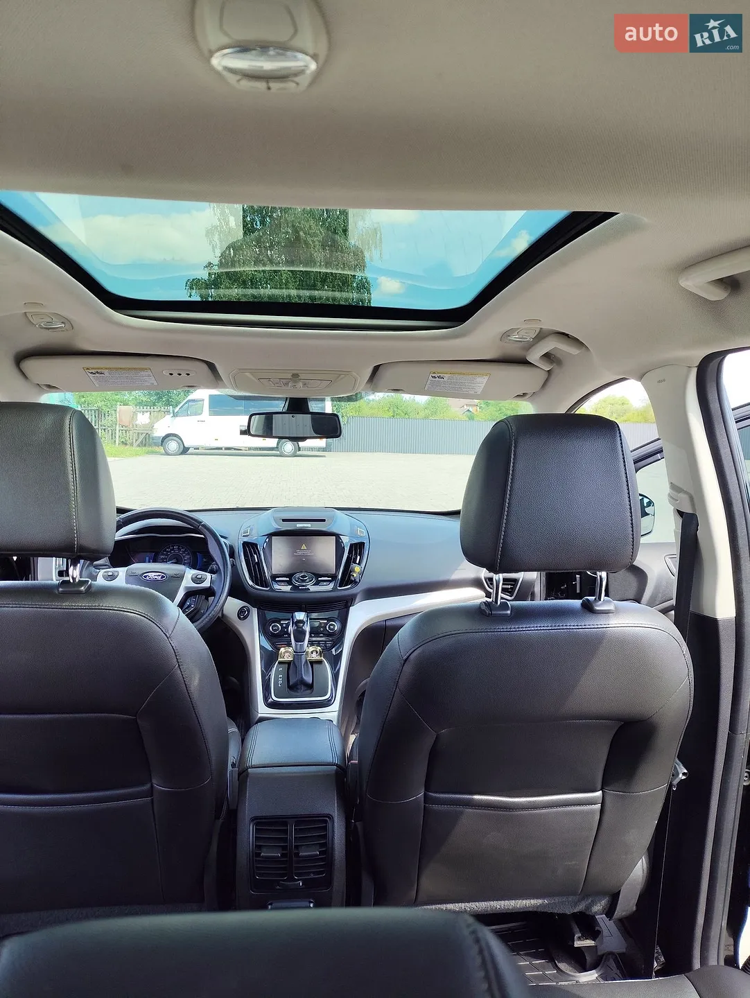 2013 Ford C-MAX - мініатюра 11