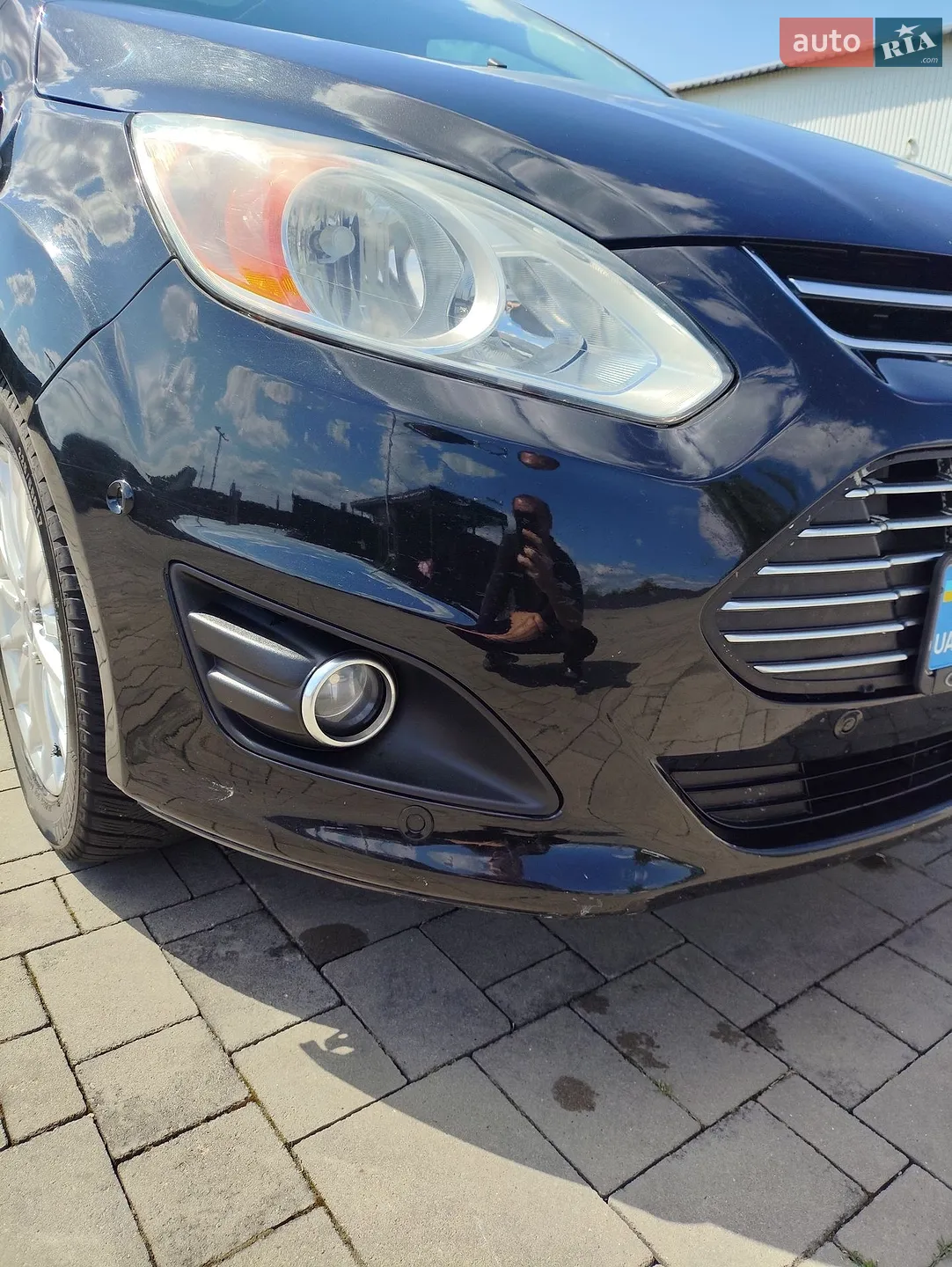 2013 Ford C-MAX - мініатюра 13